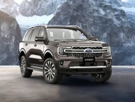 Ford Endeavour