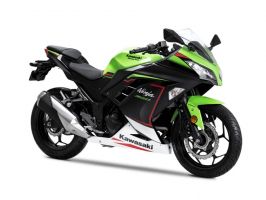 Kawasaki Ninja 300