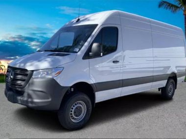 Cargo Van