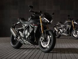 Triumph Speed Triple 1200 RS