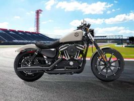 Harley-Davidson Iron 883