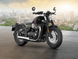 Triumph Bonneville Bobber