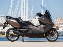 BMW C 650 GT