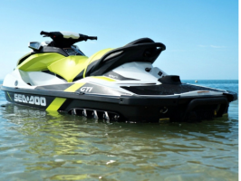 SeaDoo GTI124 Jetski